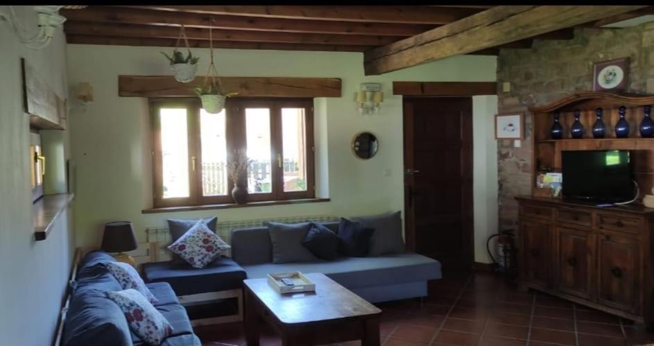 Casavieja Rural Vila Abiada Exterior foto